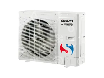 jednotka kondenzační SINCLAIR 10,0 kW, R32, Inverter